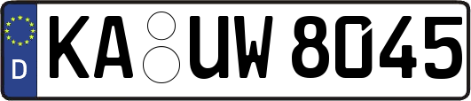 KA-UW8045