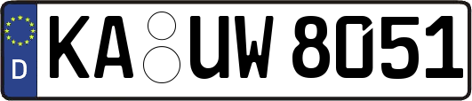 KA-UW8051
