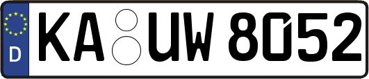 KA-UW8052