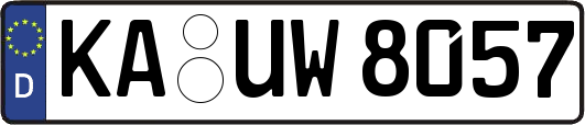 KA-UW8057
