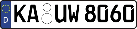 KA-UW8060