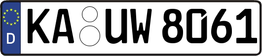 KA-UW8061