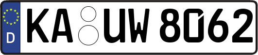KA-UW8062