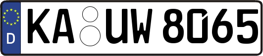 KA-UW8065