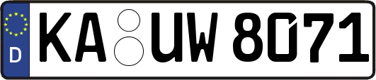 KA-UW8071