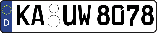 KA-UW8078