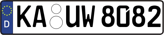 KA-UW8082