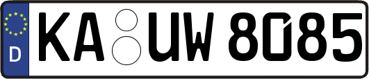 KA-UW8085