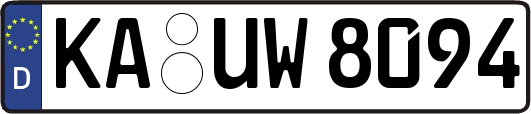 KA-UW8094