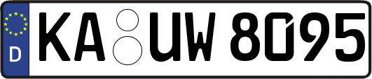 KA-UW8095
