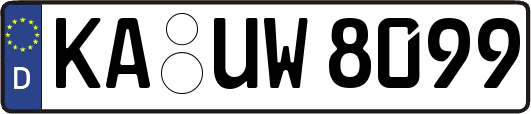 KA-UW8099