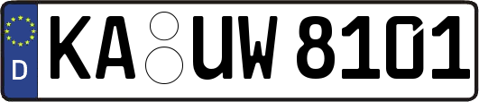 KA-UW8101