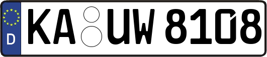 KA-UW8108