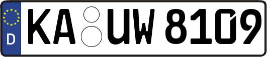 KA-UW8109