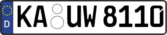 KA-UW8110