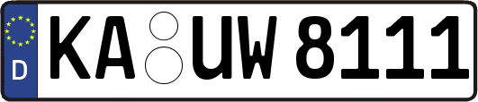 KA-UW8111