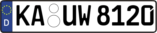 KA-UW8120