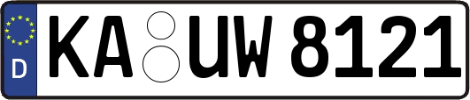 KA-UW8121