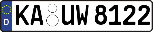 KA-UW8122