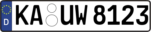 KA-UW8123