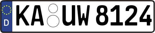 KA-UW8124