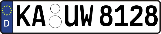 KA-UW8128