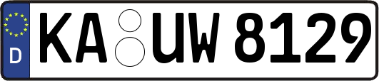 KA-UW8129