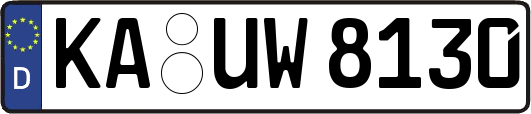 KA-UW8130