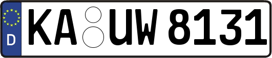 KA-UW8131