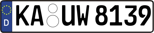 KA-UW8139