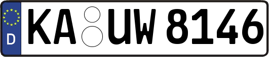 KA-UW8146