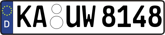 KA-UW8148