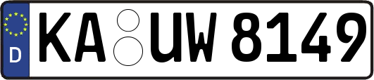 KA-UW8149