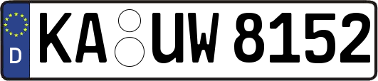KA-UW8152