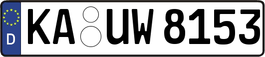 KA-UW8153