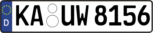 KA-UW8156