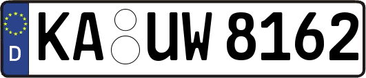 KA-UW8162
