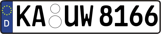 KA-UW8166