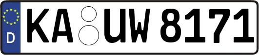 KA-UW8171