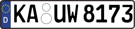 KA-UW8173