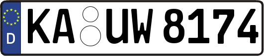 KA-UW8174