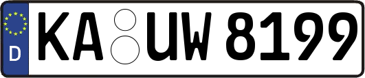 KA-UW8199