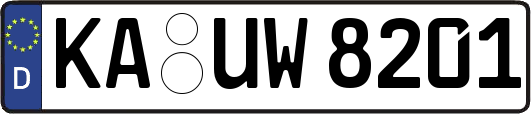 KA-UW8201