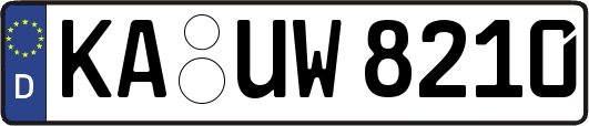 KA-UW8210