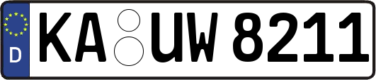 KA-UW8211