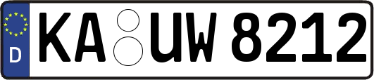 KA-UW8212