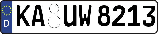 KA-UW8213