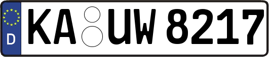 KA-UW8217