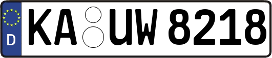 KA-UW8218