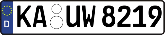 KA-UW8219